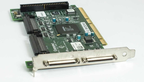 0R5601 PCI/PCI-X Ext-2xVHDCI UW160SCSI AIC-7899 Int-2x68Pin/1x50Pin