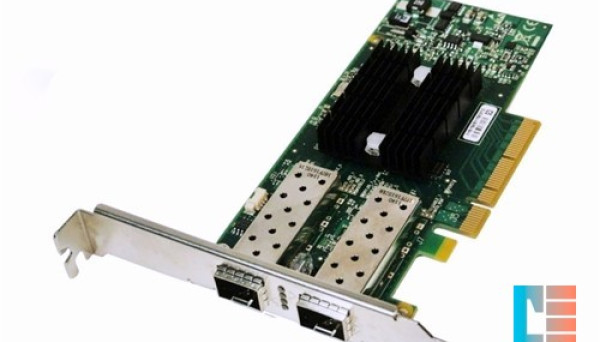 518001-001 NIC PCI-e G2 Dual Port 10 GbE