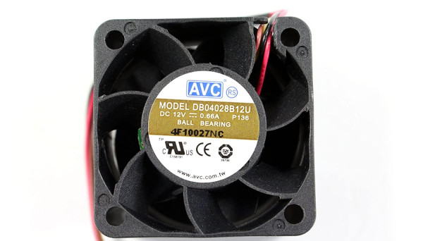 DB04028B12U-P014 0.66A 12V Fan 40*40*28mm