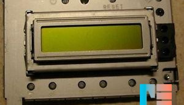 D9143-63007 Assembly LT6000 Control Panel