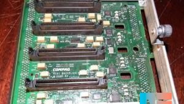 231128-001 Backplane Board DL580 G2
