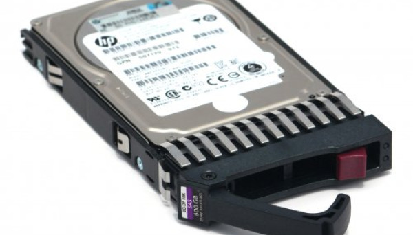 EG0600FBLSH SAS DP 6G 2,5