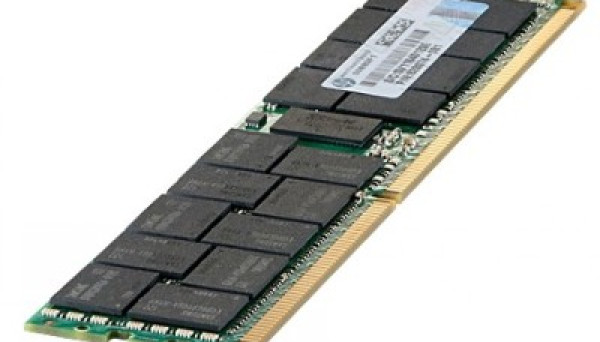 820077-B21 1Rx8 PC3L-12800E (DDR3-1600) Unbuffered ECC Memory 4GB (1x4GB)