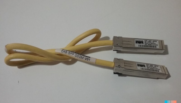 CAB-SFP Interconnect Cable 50CM SFP