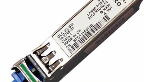 GLC-SX-MM= Original Transceiver Module 1000Base-SX SFP