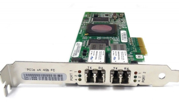 PX2510401-50 4Gb Fibre Channel HBA PCIe x4