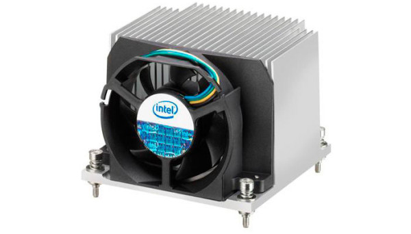 E47199-001 LGA1366 Heatsink CPU Fan Xeon Socket