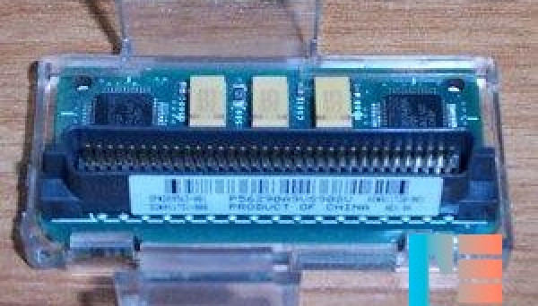 289563-001 assembly SCSI Terminator Compaq 68pin
