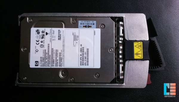 BF01885A34 rpm, Wide Ultra320 SCSI 18.2GB, 15K