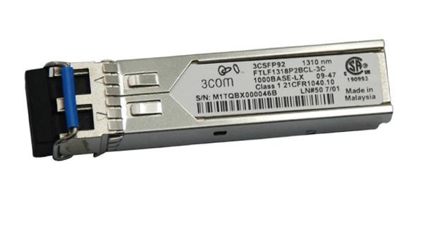 FTLF1318P2BCL-3C Transceiver 1000BASE-LX SFP