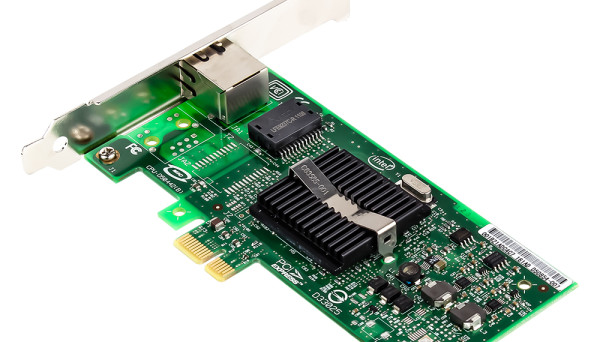 EXPI9300PT 1000Mbps PCI-E x1 PRO/1000 PT