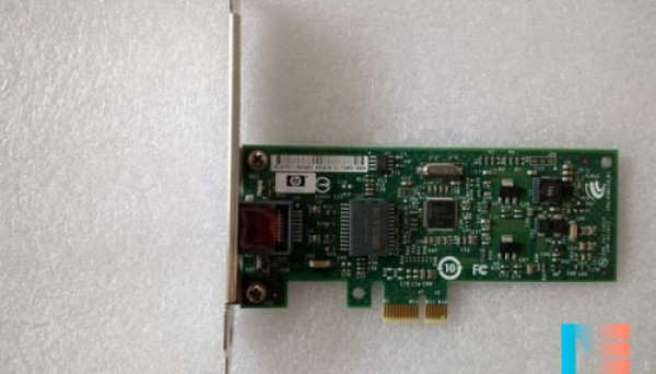 503827-001 NIC Gigabit Single Port Ethernet NC112T PCIe