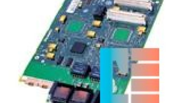 138604-B21 module 10BaseT/100BaseTX upgrade NC3135 2Port