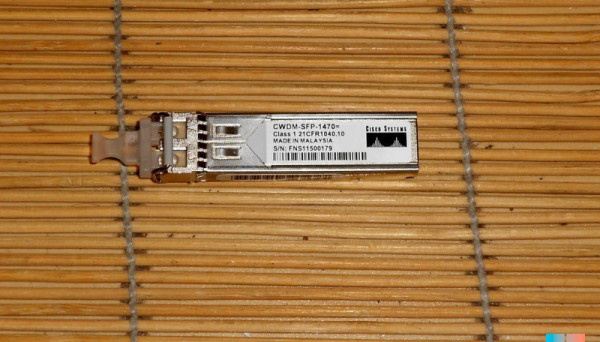 CWDM-SFP-1470 80km Transceiver 1000BASE-CWDM 1470nm