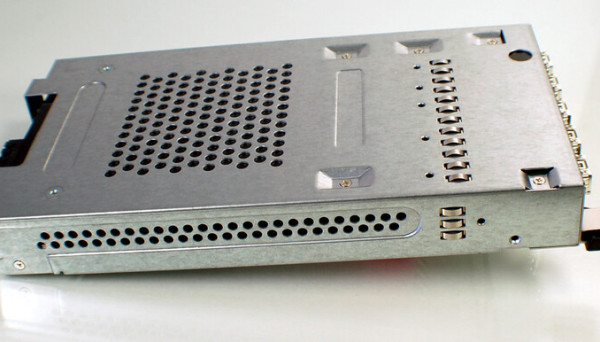JJ606 Module Fibre GBIC Pass Through 10 Ports