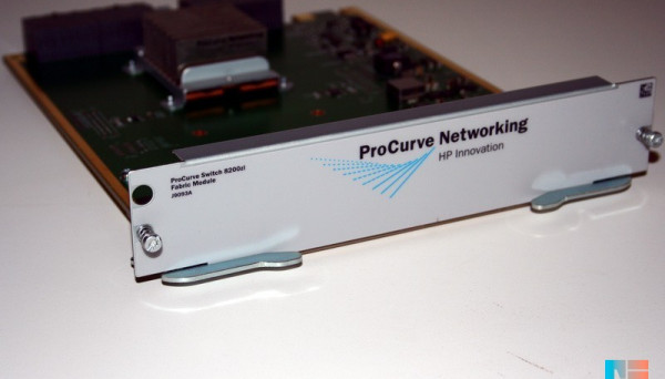 B-4841-D3 Module 8200zl Fabric ProCurve Switch