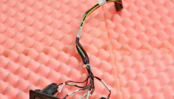 292236-001 G4 Power Switch LED ML370 G3