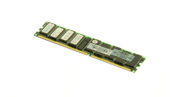361039-B21 PC2700 DDR SDRAM DIMM Kit (2x2Gb) 4GB ECC