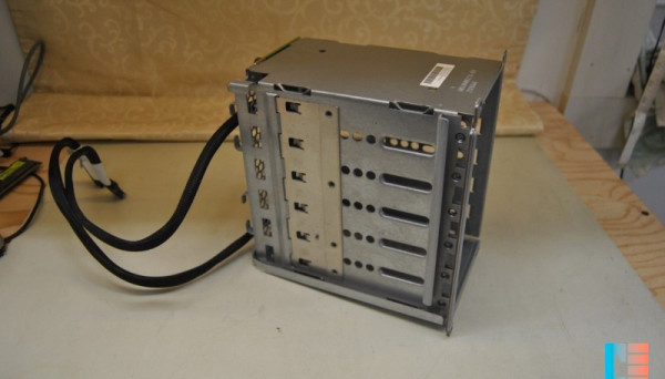 511784-001 Cage 6xLFF Drive Ml350 G6