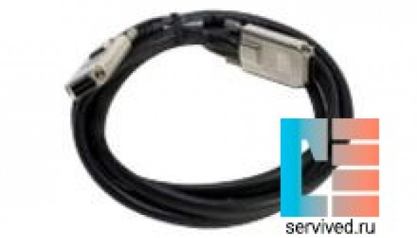 2166500-R 2., 32pin (SFF-8470) - 32pin (SFF-8470) ACK-EXT-SAS-2M (2166500),