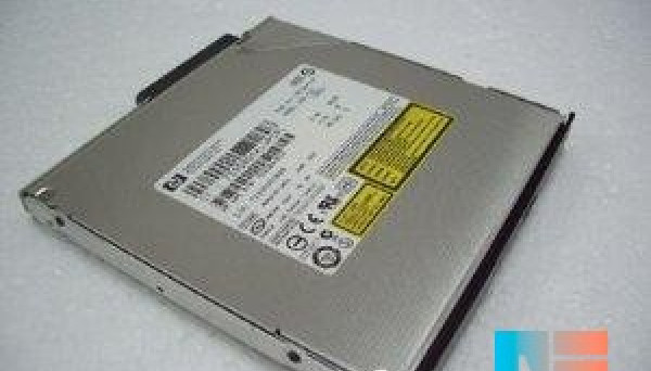 397928-001 SlimLine 8x/24x IDE Fro DL360G5/DL380G5 DVD DV-28E
