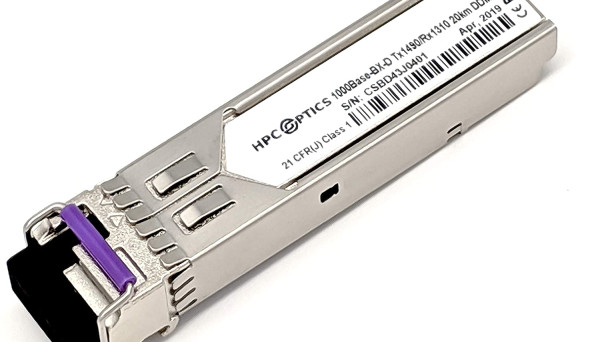 J9142B module 10KM Transceiver SFP 1000-BX-D