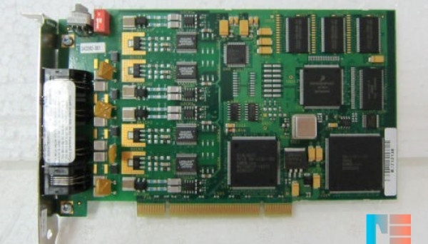 D/4PCIUF Voice Fax Media Card 4 Port
