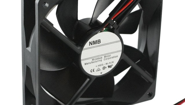 3610KL-04W-B50 2pin 12V 0.43A fan 92*92*25mm