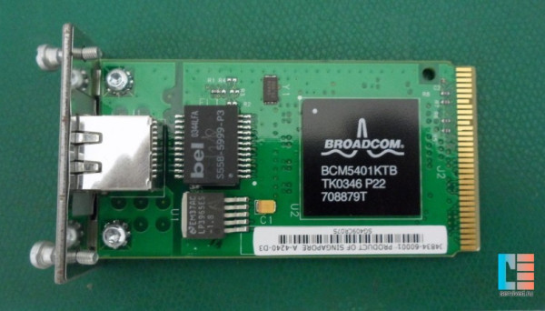 J4834-61301 Transceiver Module ProCurve 100/1000Base-T