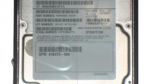431930-001 36Gb 15K 2.5