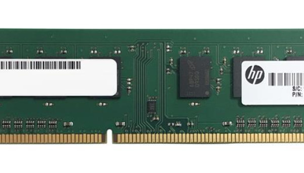 698650-154 PC3-12800 1600MHz Unbuffered DDR3 4GB 1R