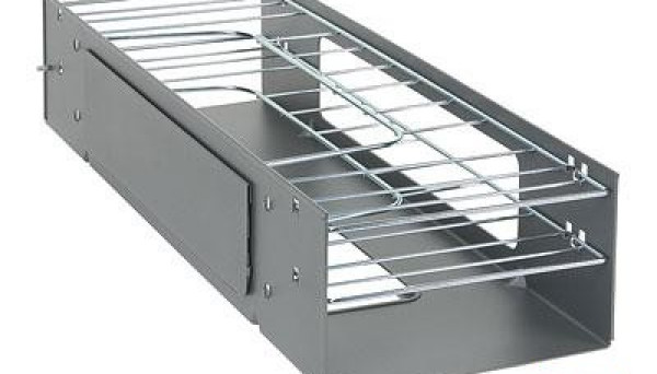 383984-B21 Bridge - Cable Management Adjustable Aisle Transfer Rack Option