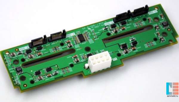501-7755-03 SAS Backplane Sun 4-Port
