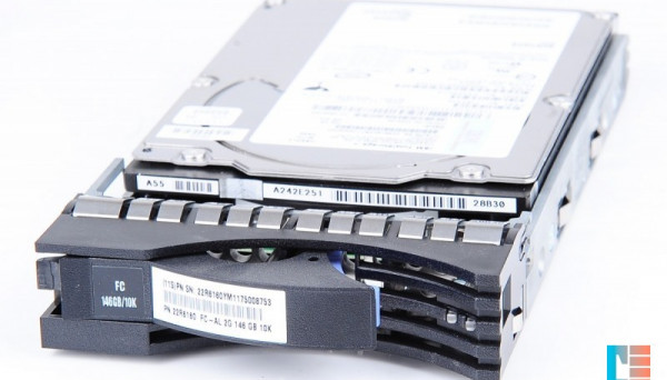 22R6160 15K 2Gbps 146GB FC