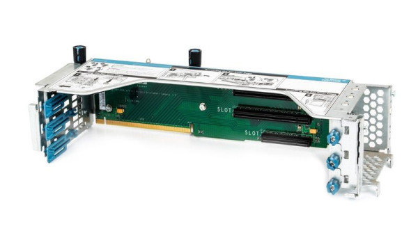 012519-001 Cage PCI-E Riser Board /w DL380 G5