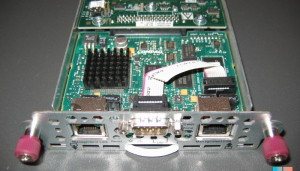 384781-001 module board Power management