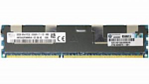 627814-b21 Quad Rank x4 PC3L-8500 (DDR3-1066) Registered CAS-7 Low Power Memory 32GB (1x32GB)