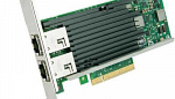 X540T2BLK Adapter X540-T2 10Gigabit Ethernet 2xRJ45 LP PCI-E8x Server Bypass Dual Port