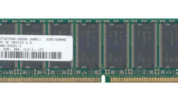 MT9VDDT3272AG-265G4 266Mhz ECC PC-2100 256MB DDR