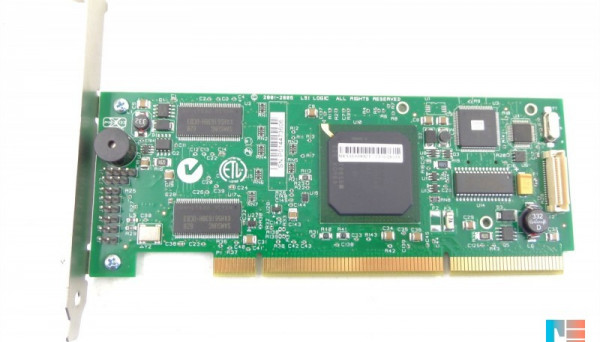 S26361-F3085-L202 TX200S3 Intel IOP321 128Mb 0-Channel RAID50 SAS/SATAII U300 LP PCI-X RX200S3 MegaRAID SAS