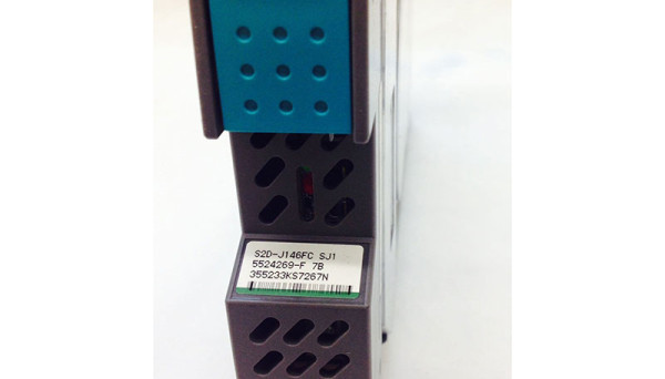 S2D-K146FC HDD FC 4/2Gbit 146GB 15k