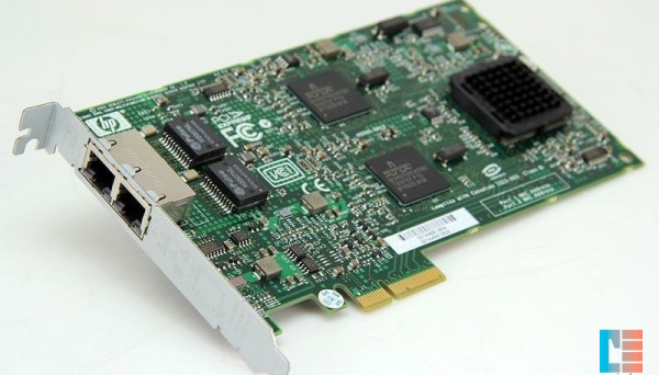012392-002 2Port Multifunction NC380T PCI-E