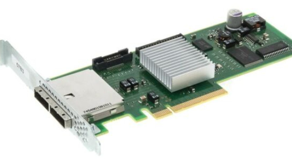 46K5840 57B3 3GB 2-Port PCIe x8 SAS RAID