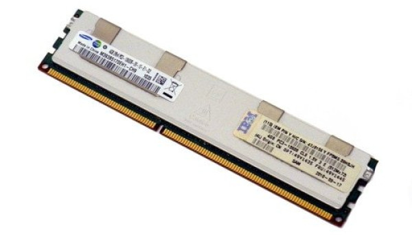 49Y1435 PC3-10600R DDR3 4GB 2RX4