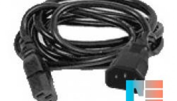 291034-B21 G2 / DL585 Cable - 10A, IEC320-C14 to IEC320-C19 8ft ProLiant DL580