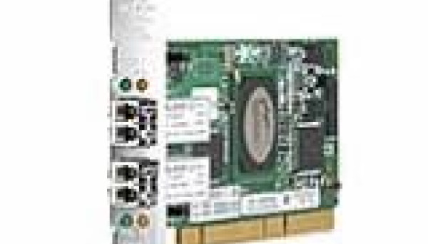 AB466A for Windows Server 2003 64-bit, Integrity servers, 2channel 2Gb PCI-X Host Adapter