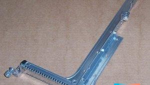 412200-001 assembly DL36xG5 PCI-Express Riser