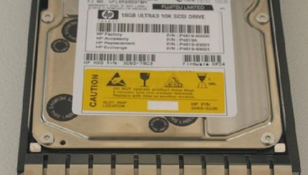 P4619-69001 10K U160 SCSI 18Gb