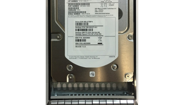 9FN066-038 6G LFF SAS 3.5