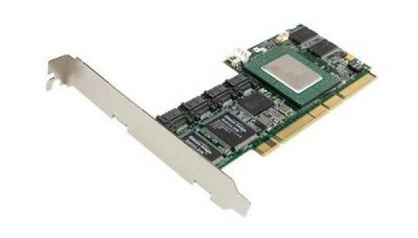 2083700-R RAID 0,1,5,10,JBOD, 4channel, 64MB PCI64/66 SATA,